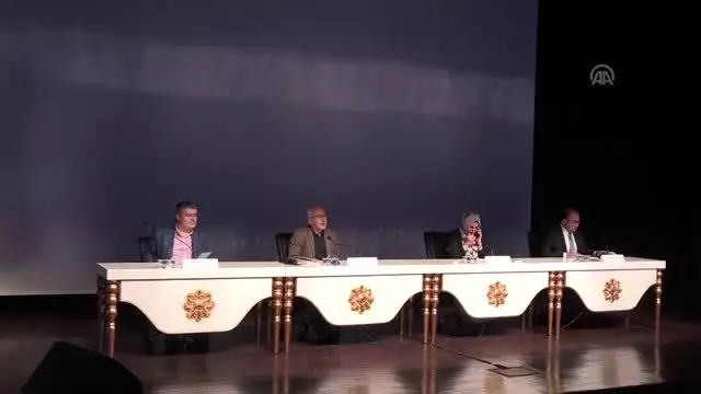 Türkiye Dış Politikası ve Dünya Beşten Büyüktür paneli