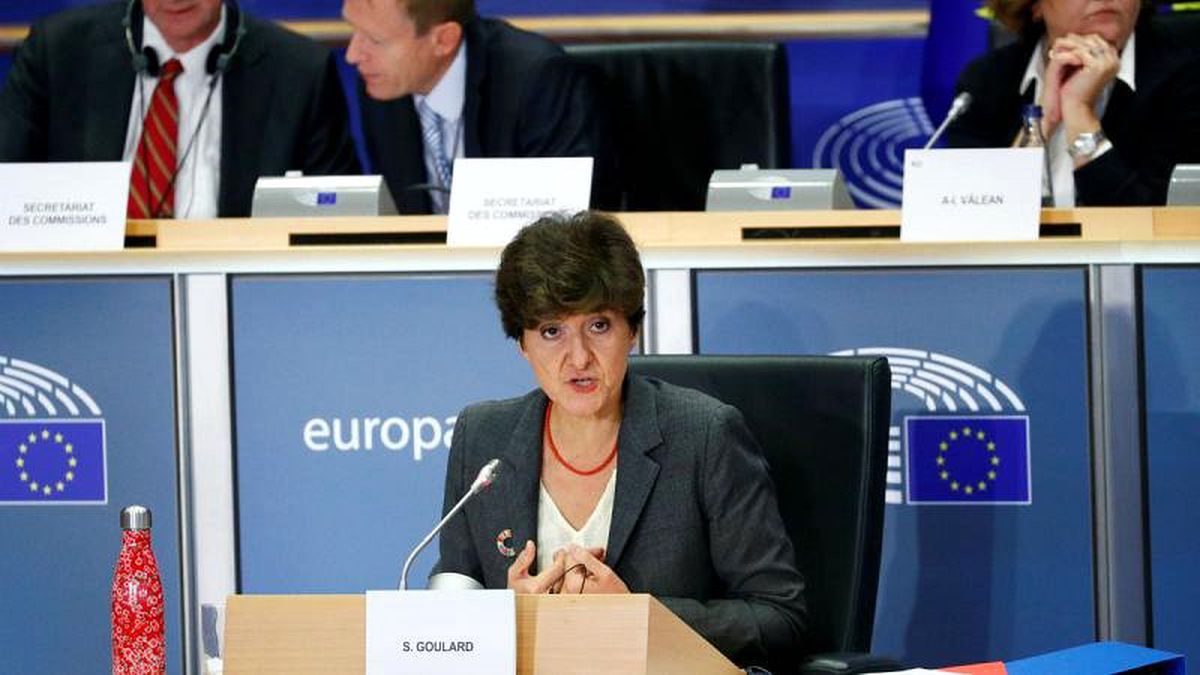 Türkiye'nin AB üyeliğine karşı çıkan Fransız Sylvie Goulard AB Komisyonu üyesi olamayacak