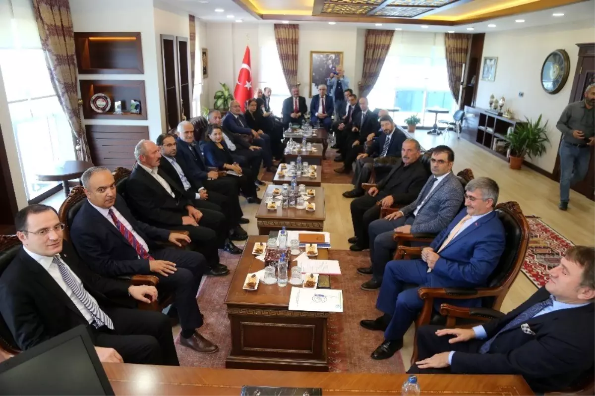 Türkiye'nin ilk ve tek biyosfer rezerv alanı için resmi yerel yönetim yapısı oluşturulacak