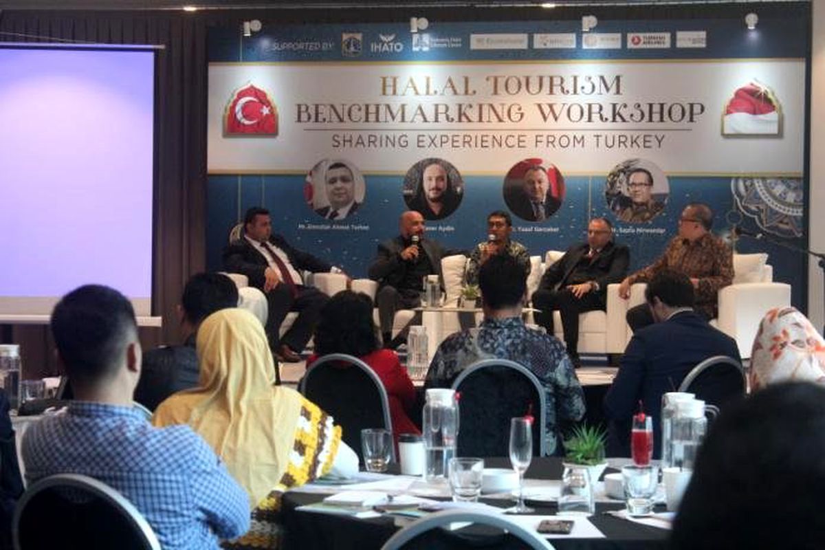 Uluslararası Helal Turizm Derneğinden Endonezya Çıkarması!