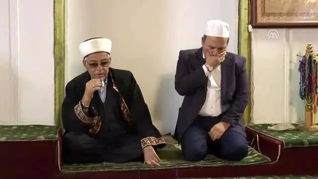 Üsküp'te Mehmetçik için Fetih Suresi okundu