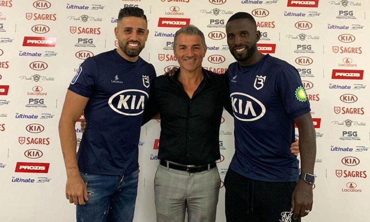 Varela, Portekiz'e transfer oldu