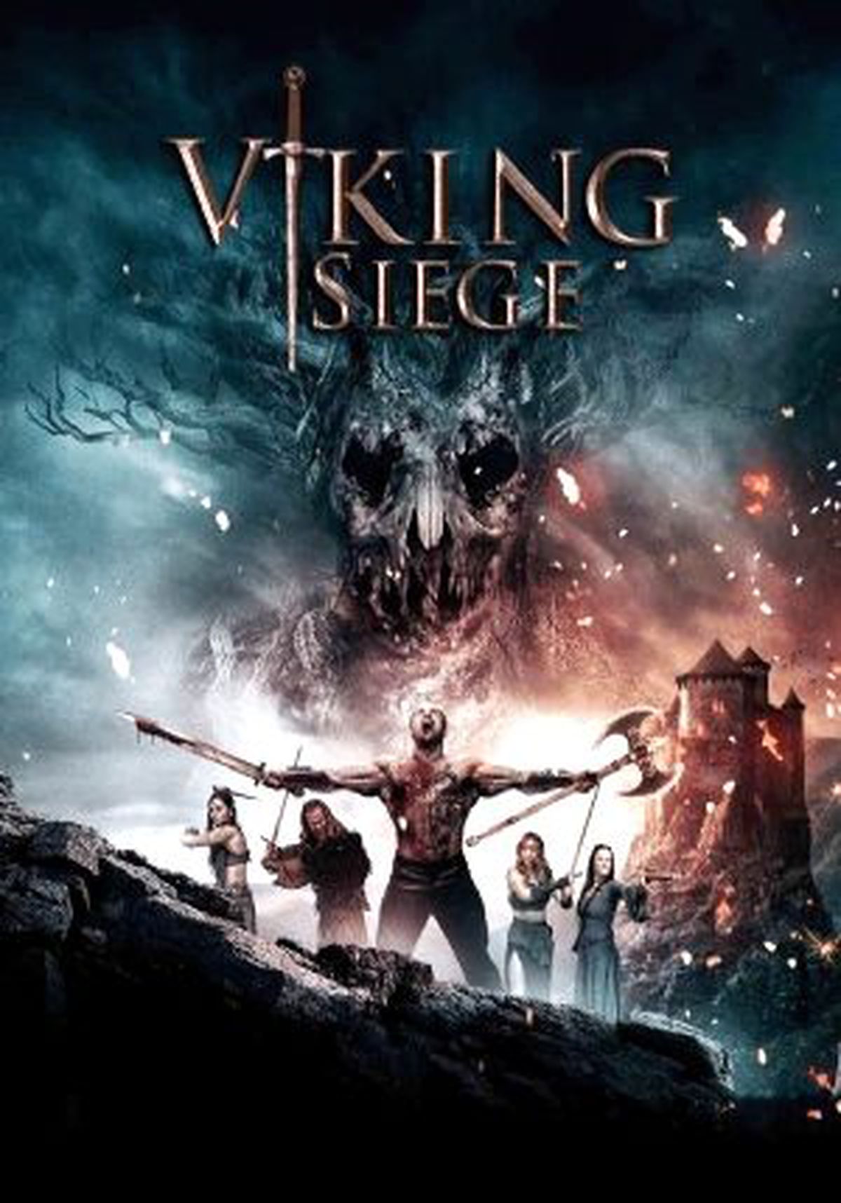 Viking Kuşatması Filmi