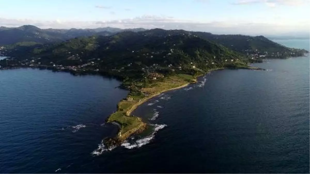 Yason burnu'ndaki papaz evi restore ediliyor