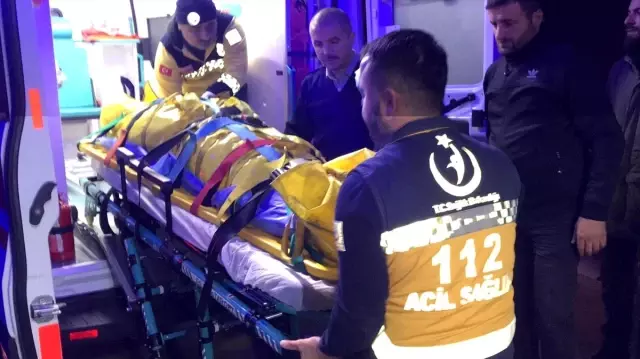 Zonguldak'ta maden ocağındaki göçük Zonguldak'ta maden ocağındaki göçük