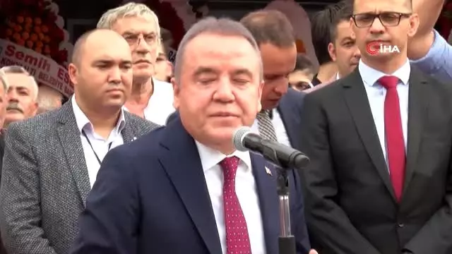 10. Antalya Kitap Fuarı başladı
