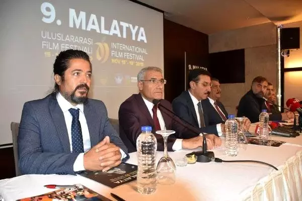 9. malatya film festivali 15 kasım'da başlıyor 9. malatya film festivali 15 kasım'da başlıyor