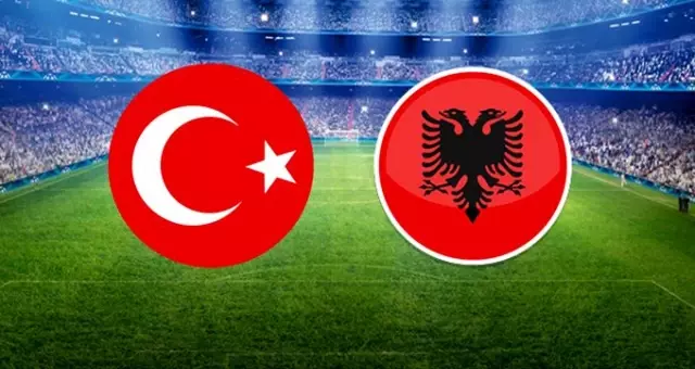 A Milli Takımımız, Arnavutluk'u 1-0 mağlup etti! A Milli Takımımız, Arnavutluk'u 1-0 mağlup etti!