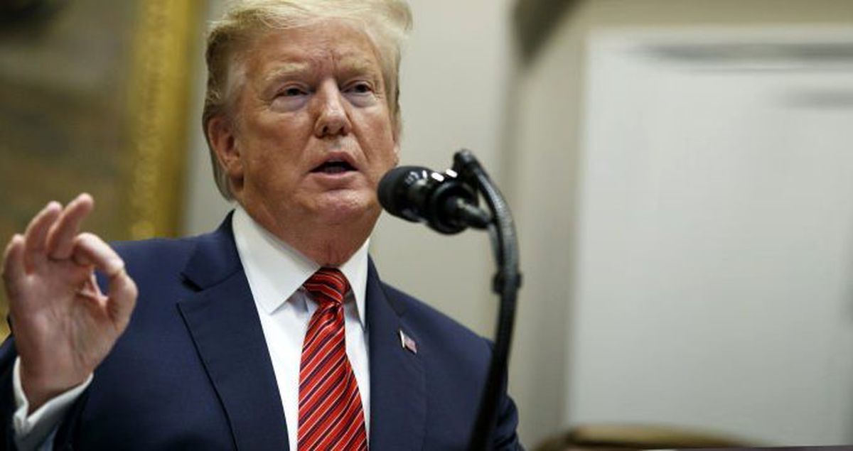 ABD'den Türkiye'ye yaptırım hazırlığı! Trump, kararnameyi imzaladı