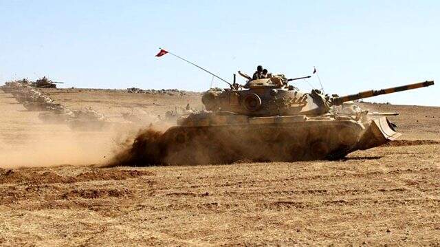 ABD Dışişleri Bakanlığından 'harekatı onaylamıyoruz' açıklaması yapıldı