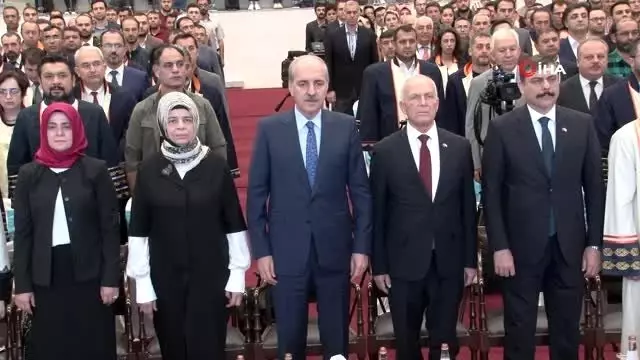 AK Parti Genel Başkan Vekili Kurtulmuş'tan Barış Pınarı Harekatı açıklaması AK Parti Genel Başkan Vekili Kurtulmuş'tan Barış Pınarı Harekatı açıklaması