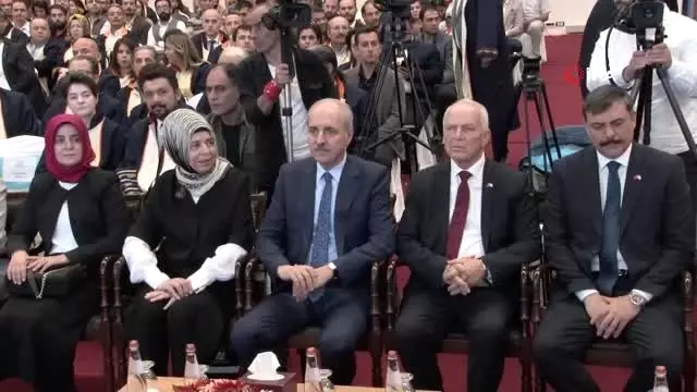 AK Parti Genel Başkan Vekili Kurtulmuş'tan Barış Pınarı Harekatı açıklaması AK Parti Genel Başkan Vekili Kurtulmuş'tan Barış Pınarı Harekatı açıklaması