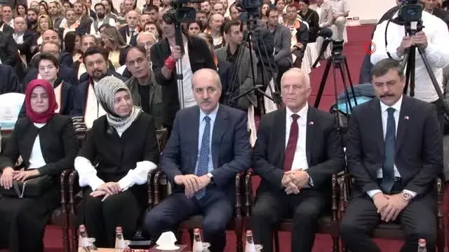AK Parti Genel Başkan Vekili Kurtulmuş'tan Barış Pınarı Harekatı açıklaması AK Parti Genel Başkan Vekili Kurtulmuş'tan Barış Pınarı Harekatı açıklaması