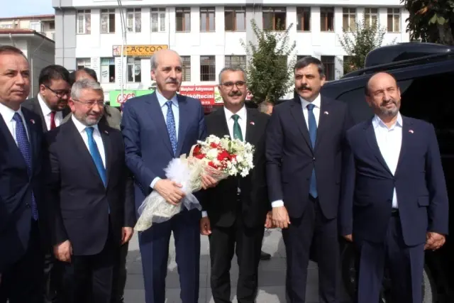 AK Parti Genel Başkanvekili Kurtulmuş: 'Birileri kullandığı termonolojiye dikkat etsin' AK Parti Genel Başkanvekili Kurtulmuş: 'Birileri kullandığı termonolojiye dikkat etsin'