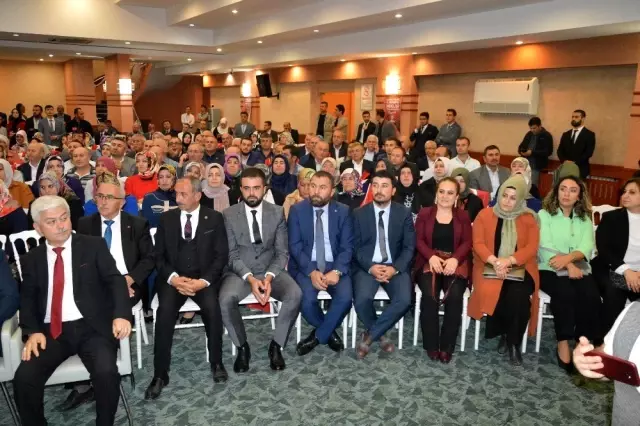 AK Parti Genel Başkanvekili Kurtulmuş: 'Misak-ı Milli sınırlarımızı sonuna kadar savunacağız' AK Parti Genel Başkanvekili Kurtulmuş: 'Misak-ı Milli sınırlarımızı sonuna kadar savunacağız'