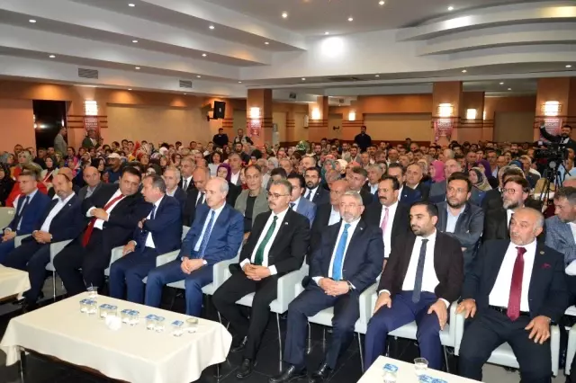 AK Parti Genel Başkanvekili Kurtulmuş: 'Misak-ı Milli sınırlarımızı sonuna kadar savunacağız' AK Parti Genel Başkanvekili Kurtulmuş: 'Misak-ı Milli sınırlarımızı sonuna kadar savunacağız'