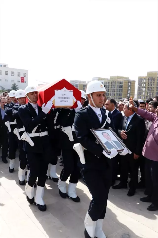 Akçakale�de şehit olan Muhammed bebek ve Cihan Güneş için