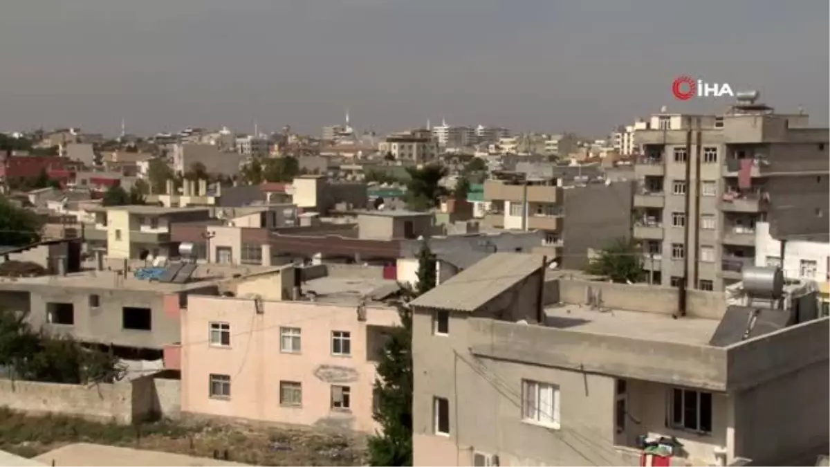 Akçakale'den teröristlere 'Ölürüm Türkiyem' mesajı