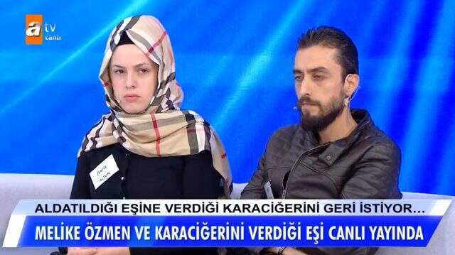 Aldatılan kadın, eşinin 4 aylık hamile yasak aşkıyla canlı yayında birbirine girdi