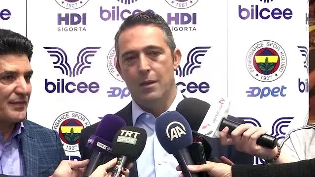 Ali Koç'tan Barış Pınarı Harekatı'na destek Ali Koç'tan Barış Pınarı Harekatı'na destek