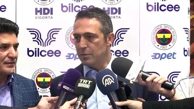 Ali Koç'tan Barış Pınarı Harekatı'na destek Ali Koç'tan Barış Pınarı Harekatı'na destek