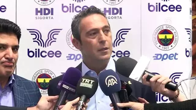Ali Koç'tan Barış Pınarı Harekatı'na destek Ali Koç'tan Barış Pınarı Harekatı'na destek