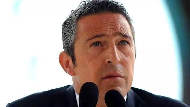 Ali Koç'tan çağrı: Takım formalarıyla değil milli formayla maça gelelim