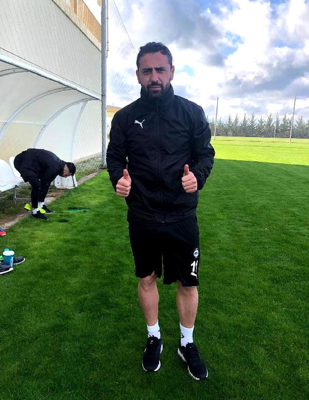 Altay'da tatos umut dolu
