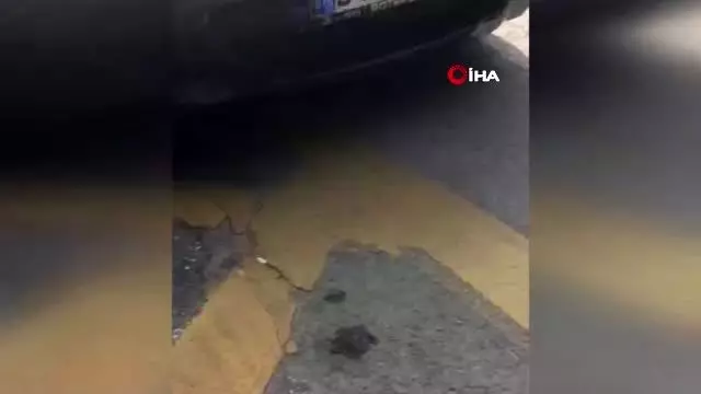 Anadolu Adliyesi'ndeki çatışma anında vatandaşlar dehşeti yaşadı Anadolu Adliyesi'ndeki çatışma anında vatandaşlar dehşeti yaşadı