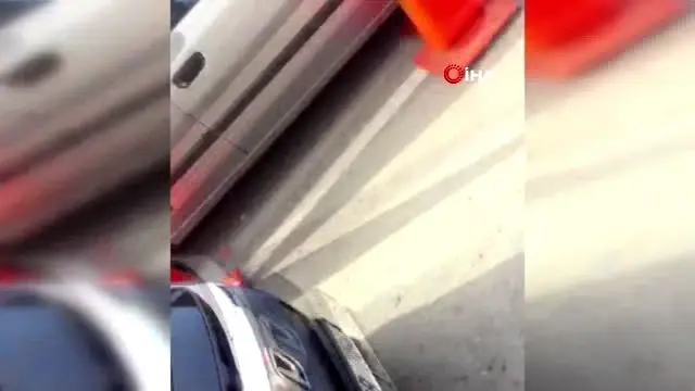 Anadolu Adliyesi'ndeki çatışma anında vatandaşlar dehşeti yaşadı Anadolu Adliyesi'ndeki çatışma anında vatandaşlar dehşeti yaşadı