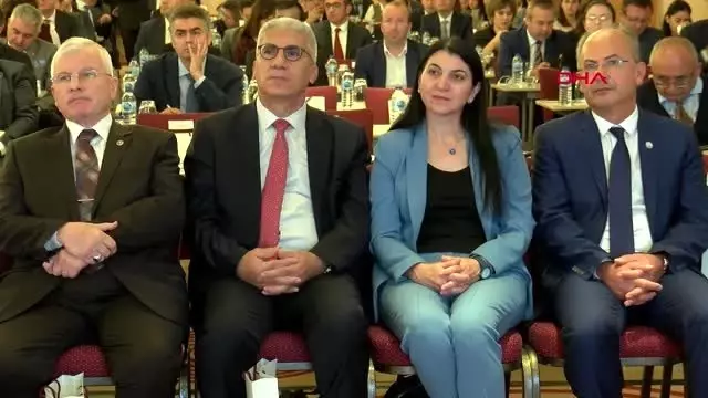 Ankara-yargıtay başkanı cirit yargı paketlerinde istanbul bildirgesi dikkate alınmalı