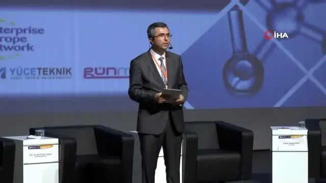 Ar-Ge stratejisi Gaziantep'te masaya yatırıldı