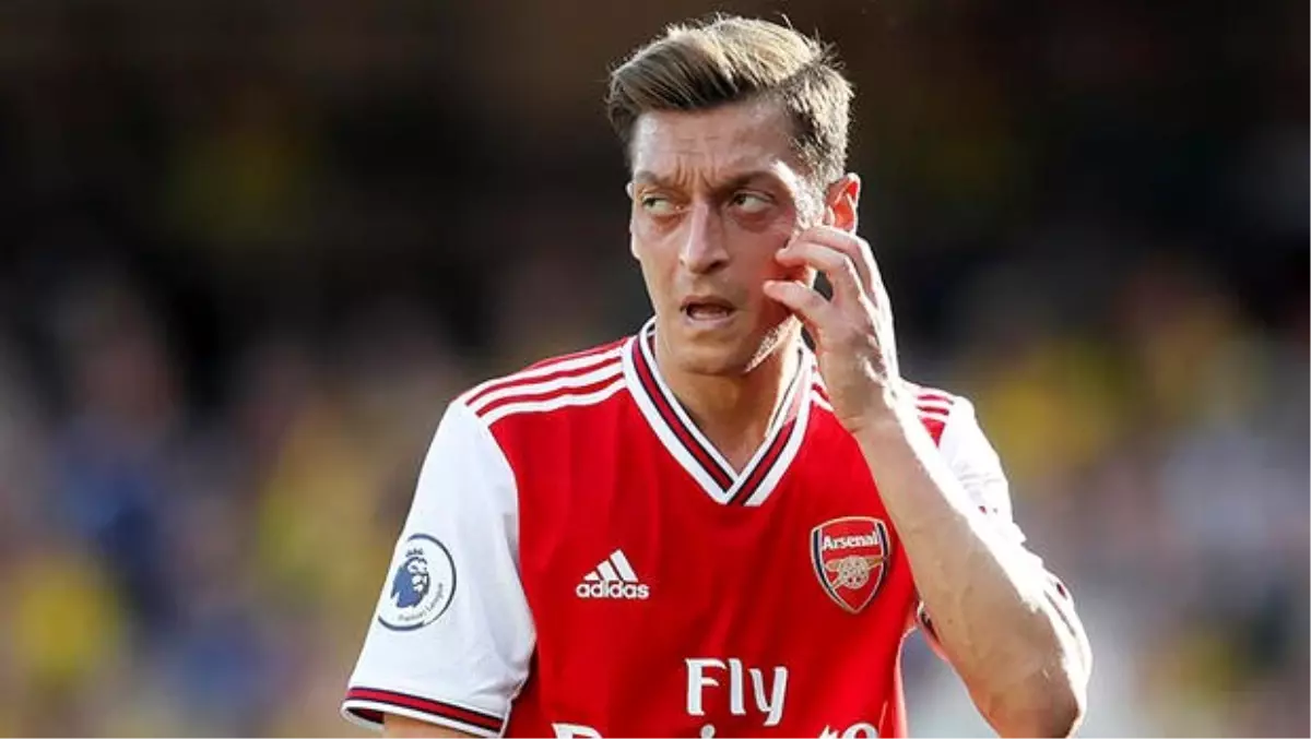 Arsenal'den Mesut Özil açıklaması! - Spor