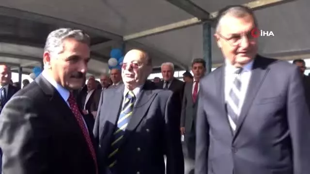 Bafra'da eğitime yeni yuva Bafra'da eğitime yeni yuva