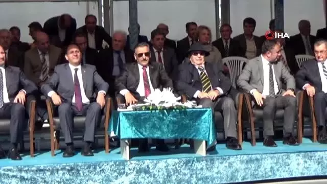 Bafra'da eğitime yeni yuva Bafra'da eğitime yeni yuva