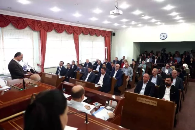 Bağcılar Belediyesi 2020-2024 stratejik planı kabul edildi Bağcılar Belediyesi 2020-2024 stratejik planı kabul edildi