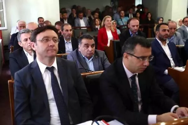 Bağcılar belediyesi'nin 2020 – 2024 stratejik planı oy birliğiyle kabul edildi Bağcılar belediyesi'nin 2020 – 2024 stratejik planı oy birliğiyle kabul edildi