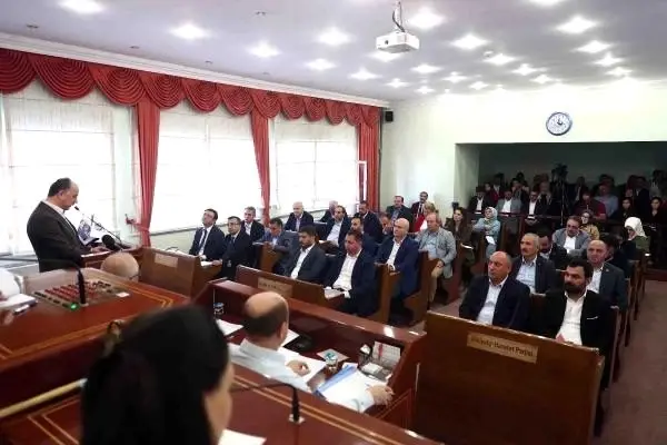 Bağcılar belediyesi'nin 2020 – 2024 stratejik planı oy birliğiyle kabul edildi Bağcılar belediyesi'nin 2020 – 2024 stratejik planı oy birliğiyle kabul edildi