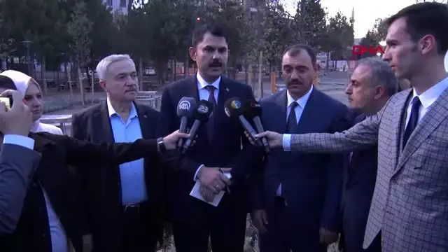 Bakan kurum: 'barış pınarı harekatı' başarılı bir şekilde yürütülüyor Bakan kurum: 'barış pınarı harekatı' başarılı bir şekilde yürütülüyor