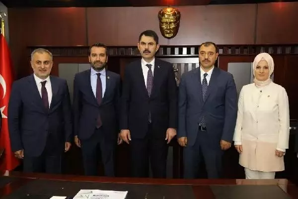 Bakan kurum: 'barış pınarı harekatı' başarılı bir şekilde yürütülüyor
