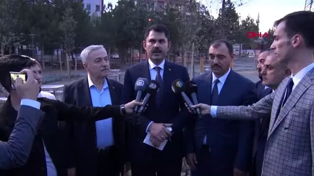 Bakan kurum: 'barış pınarı harekatı' başarılı bir şekilde yürütülüyor