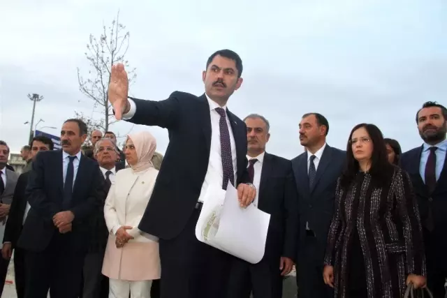 Bakan Kurum: Bakan Kurum: