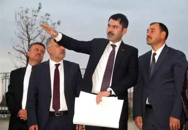 Bakan Kurum: 'Bebek katillerine ne cevap vereceğimizi dünyaya gösterdik' Bakan Kurum: 'Bebek katillerine ne cevap vereceğimizi dünyaya gösterdik'