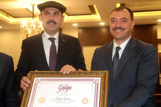 Bakan Kurum: 'Bebek katillerine ne cevap vereceğimizi dünyaya gösterdik' Bakan Kurum: 'Bebek katillerine ne cevap vereceğimizi dünyaya gösterdik'