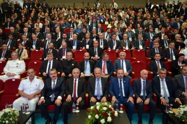 Bakan Turhan: Bakan Turhan: