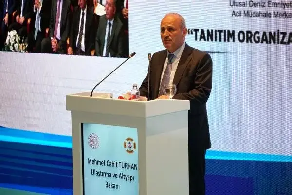 Bakan turhan: emperyalist güçlerin beslemesi kalleşlerle barış olmaz Bakan turhan: emperyalist güçlerin beslemesi kalleşlerle barış olmaz
