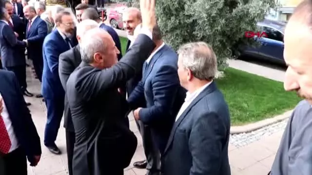 Bakan turhan: emperyalist güçlerin beslemesi kalleşlerle barış olmaz Bakan turhan: emperyalist güçlerin beslemesi kalleşlerle barış olmaz