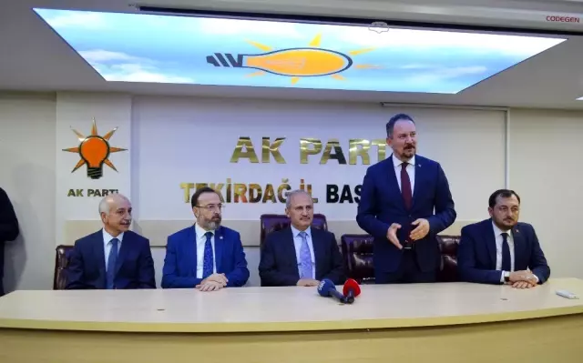 Bakan Turhan: Bakan Turhan: