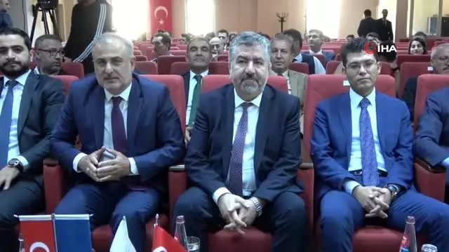 Bakan Yardımcısı Dönmez;' Türkiye için sıçrama ve atlama zamanı' Bakan Yardımcısı Dönmez;' Türkiye için sıçrama ve atlama zamanı'
