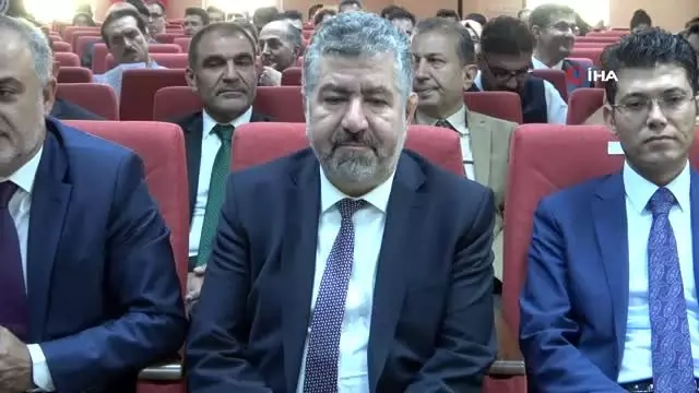 Bakan Yardımcısı Dönmez;' Türkiye için sıçrama ve atlama zamanı' Bakan Yardımcısı Dönmez;' Türkiye için sıçrama ve atlama zamanı'